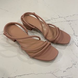 Women’s H&M Dusty Rose Pumps size 9